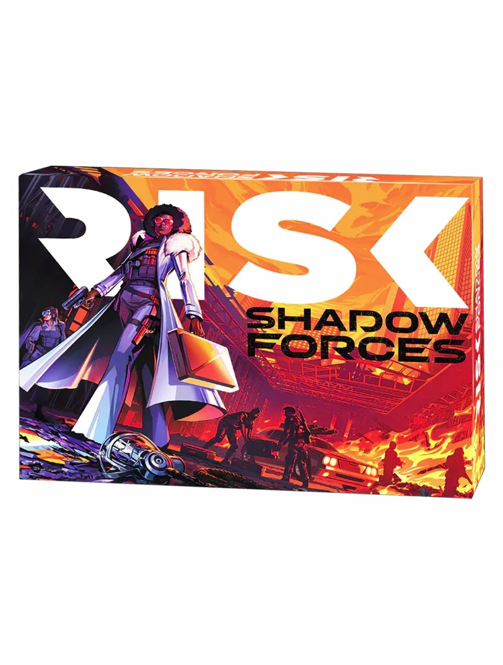 Risk: Shadow Forces